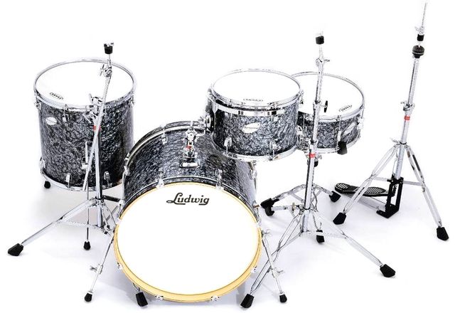 Available in four PVC wrap finishes: Black Diamond Pearl, White Marine Pearl, Silver Sparkle and Black Oyster Pearl
